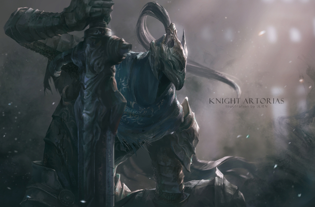 Knight Artorias