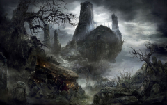 Dark Souls 3 E3 Artworks