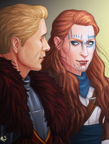 Cullen and Caldred