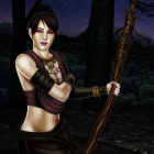 Morrigan  Witch Of The Wilds