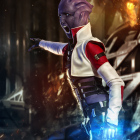 Take Omega Back - Mass Effect