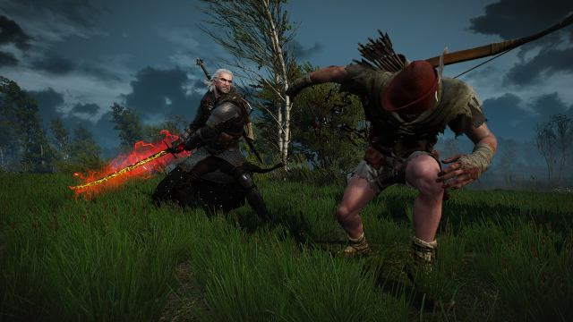 The Witcher 3: Ansel-3