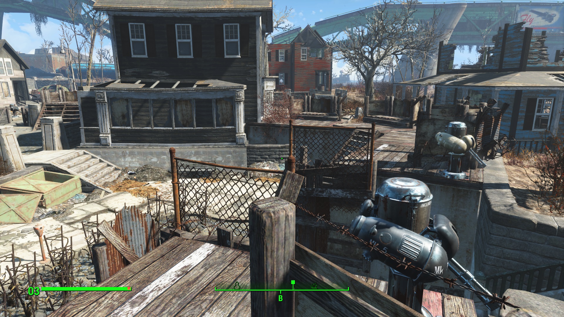 Fallout 4 квесты в банкер хилл фото 90