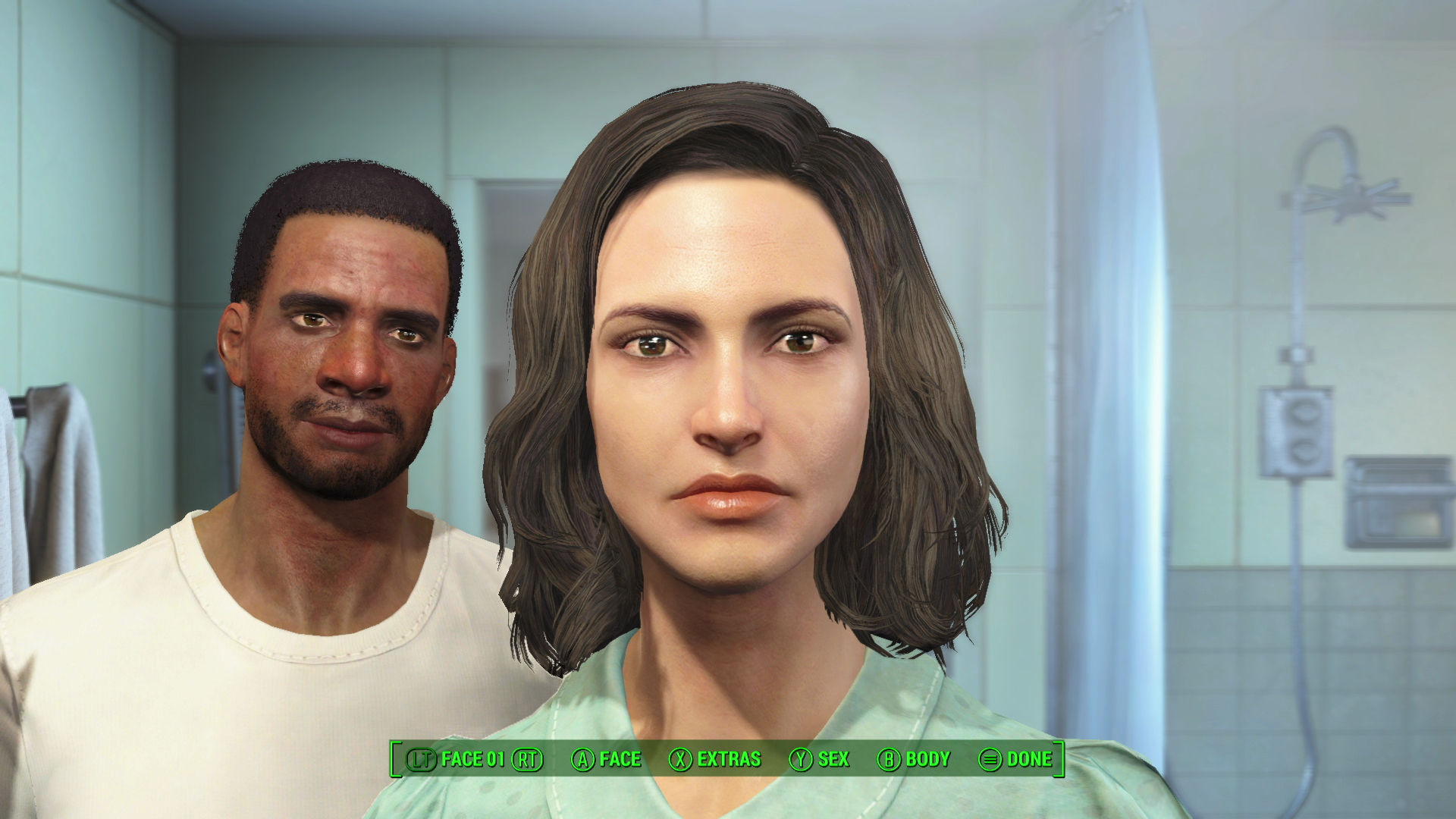 Fallout 4 создание персонажа фото 89