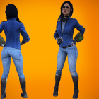 Fallout 4 Helen Park Undercover Outfit