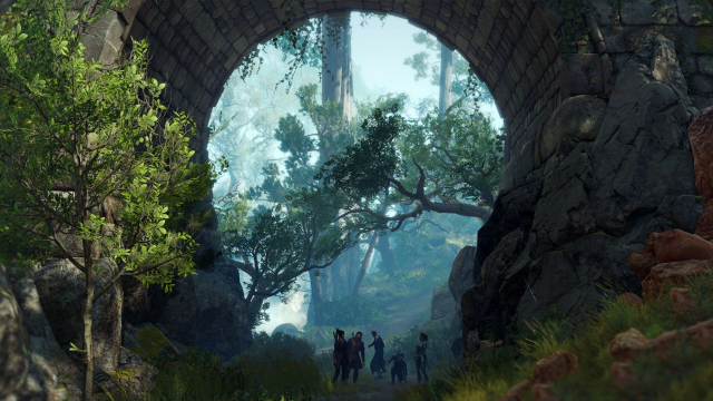 скриншоты Baldur's Gate 3