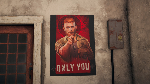 Far Cry 5, part 3 - "Only You"