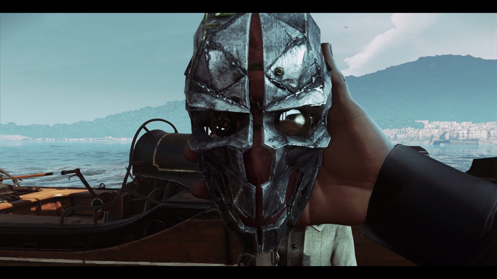 Dishonored 2, part 1