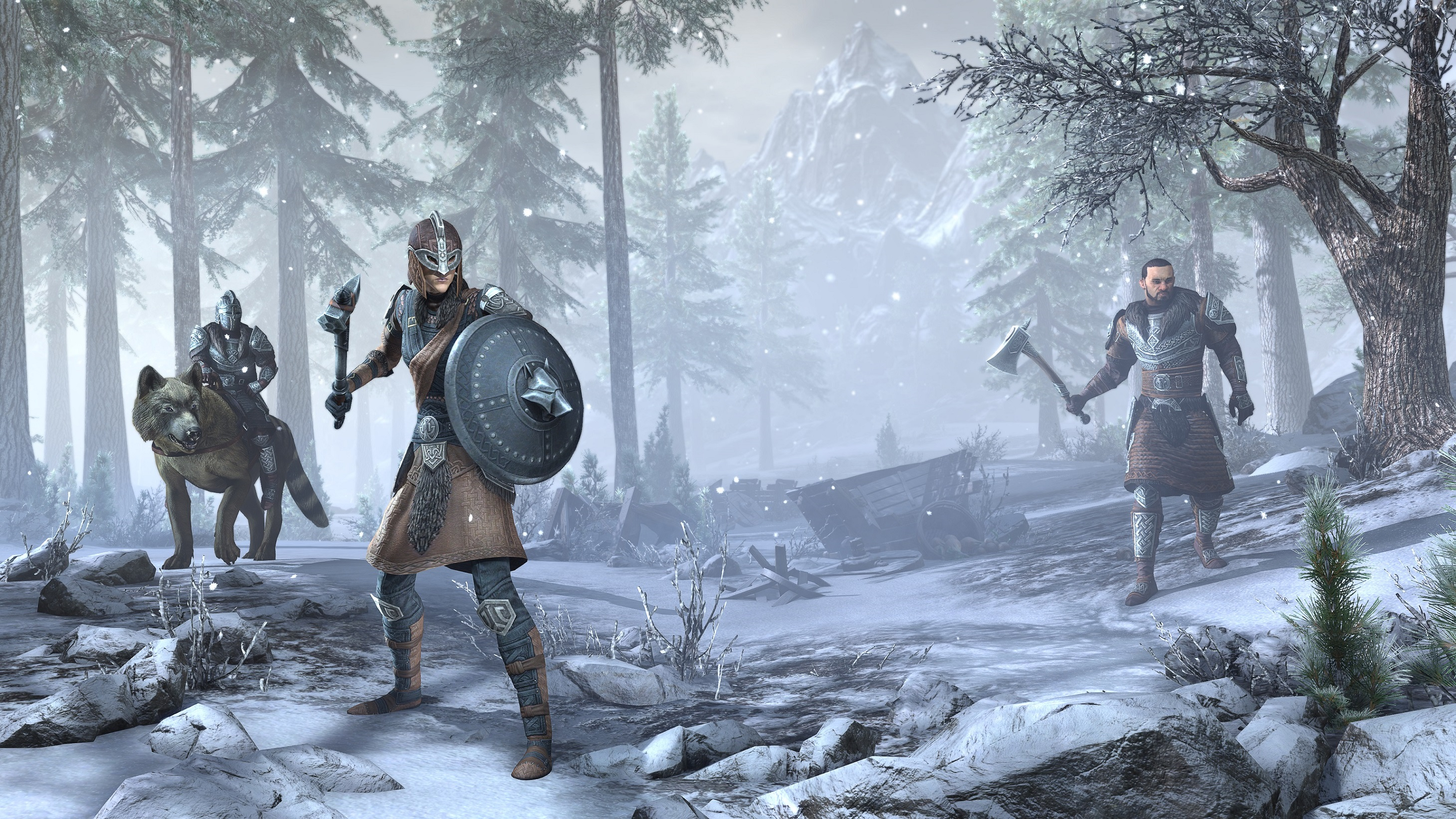 The Elder Scrolls Online — Получит новое DLC с русской локализацией