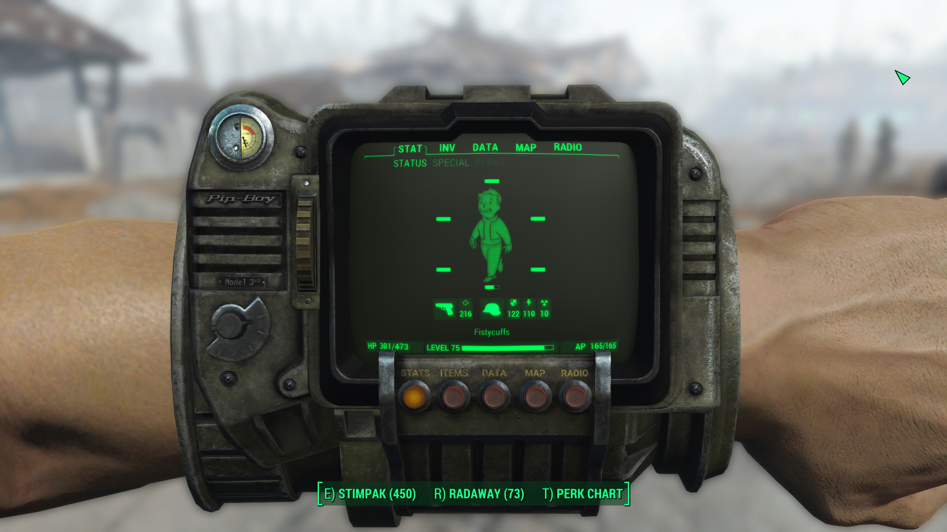 Fallout 4 быстрое перемещение для выживания фото 33